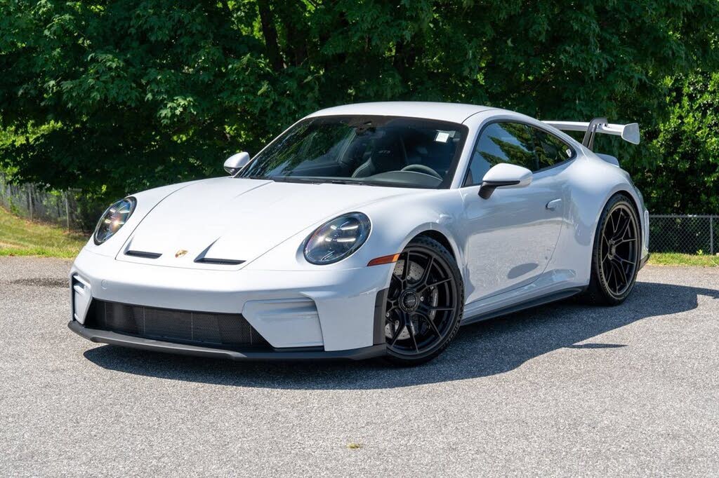 2026 Porsche 911 GT3 Coupe RWD - $309,992