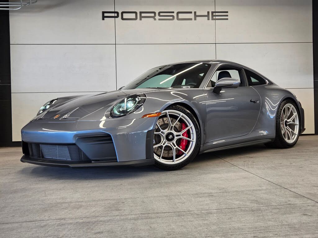 2026 Porsche 911 GT3 Coupe RWD