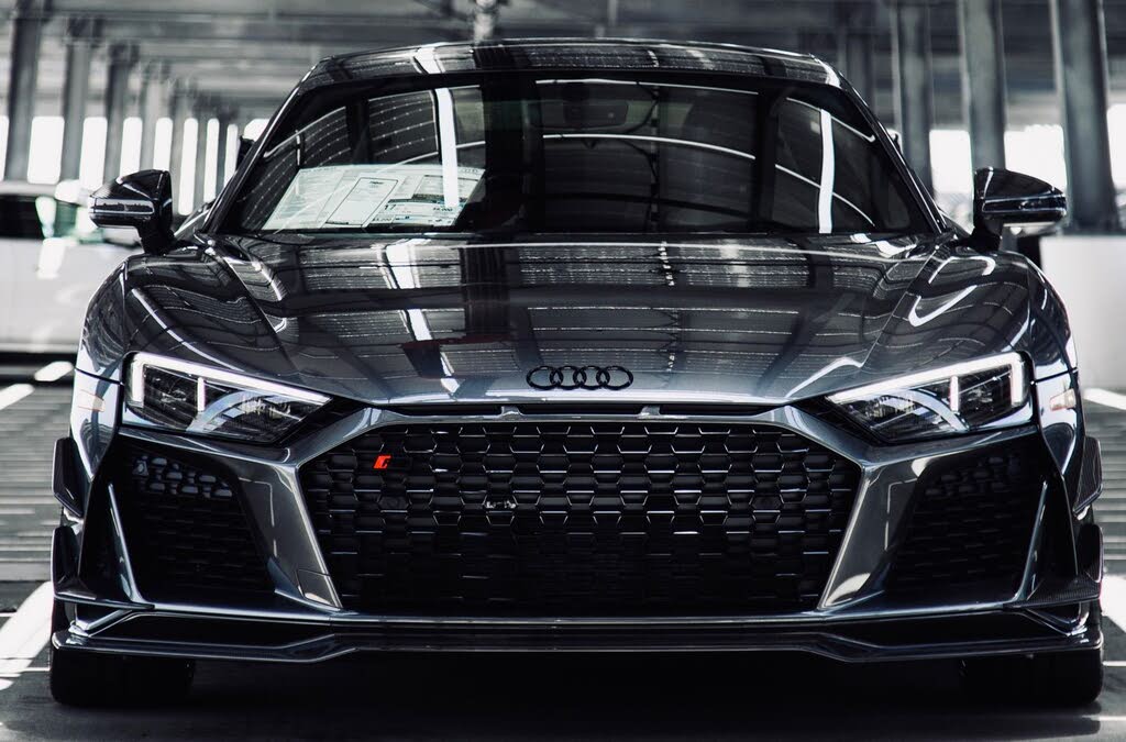 2023 Audi R8 V10 GT Coupe RWD photo 2 of 24