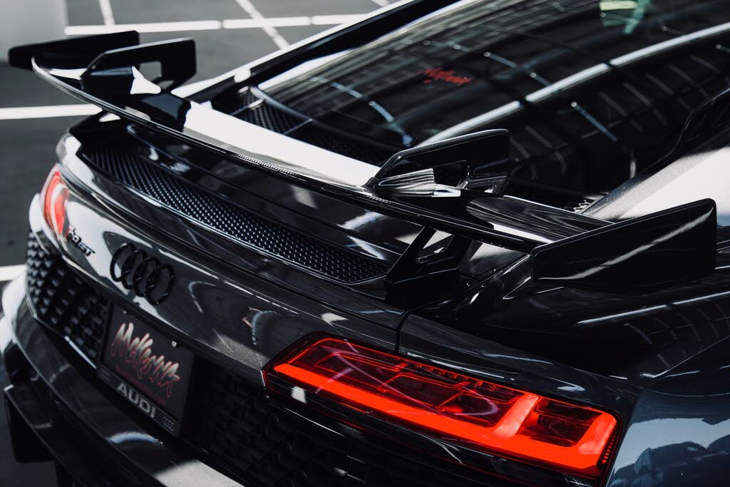2023 Audi R8 V10 GT Coupe RWD photo 11 of 24
