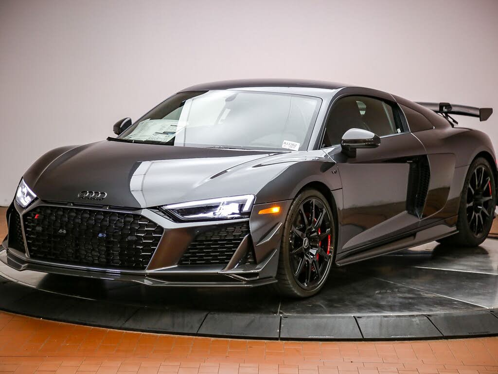2023 Audi R8 V10 GT Coupe RWD photo 12 of 24