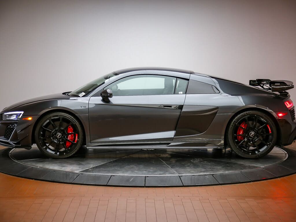 2023 Audi R8 V10 GT Coupe RWD photo 13 of 24