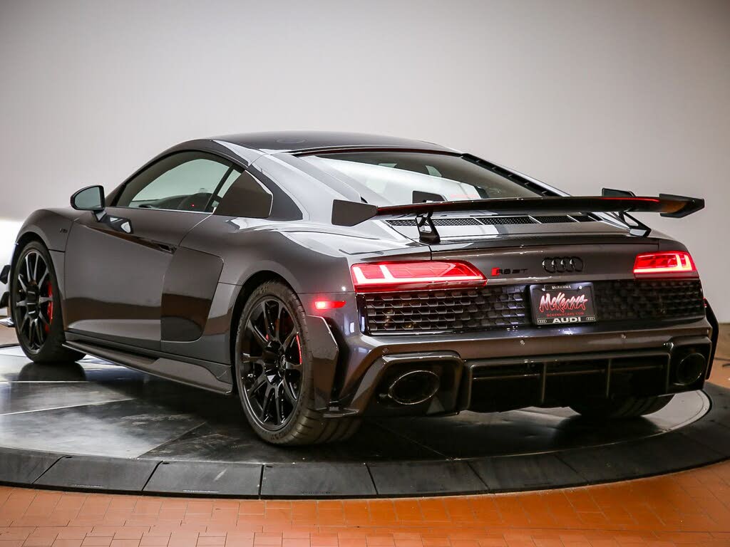 2023 Audi R8 V10 GT Coupe RWD photo 14 of 24