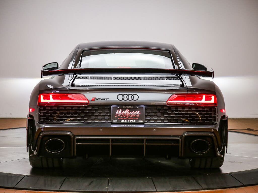 2023 Audi R8 V10 GT Coupe RWD photo 16 of 24