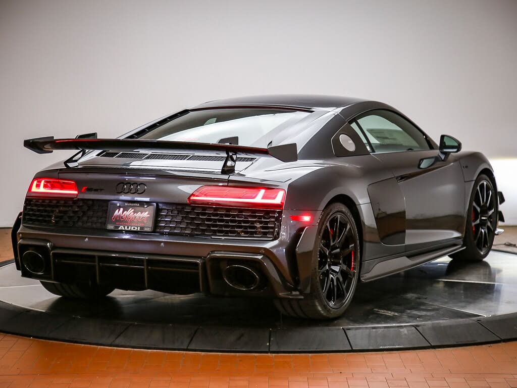 2023 Audi R8 V10 GT Coupe RWD photo 17 of 24