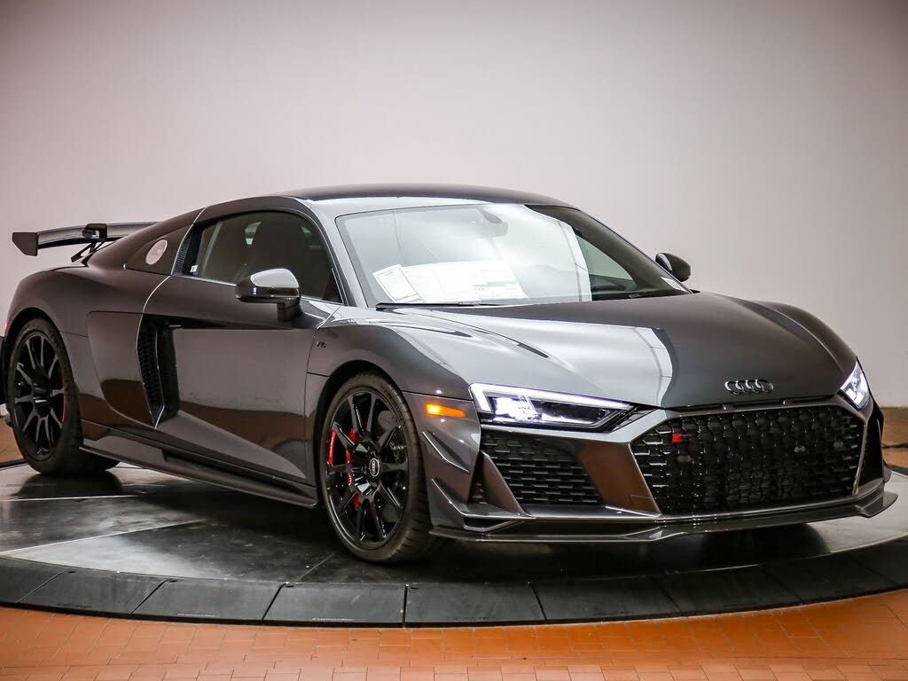2023 Audi R8 V10 GT Coupe RWD photo 19 of 24