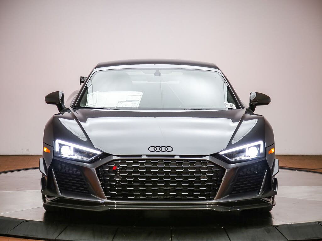 2023 Audi R8 V10 GT Coupe RWD photo 20 of 24