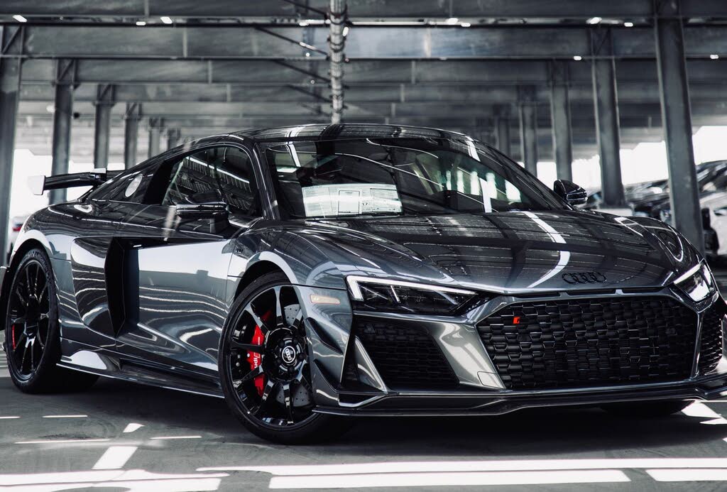 2023 Audi R8 V10 GT Coupe RWD photo 3 of 24