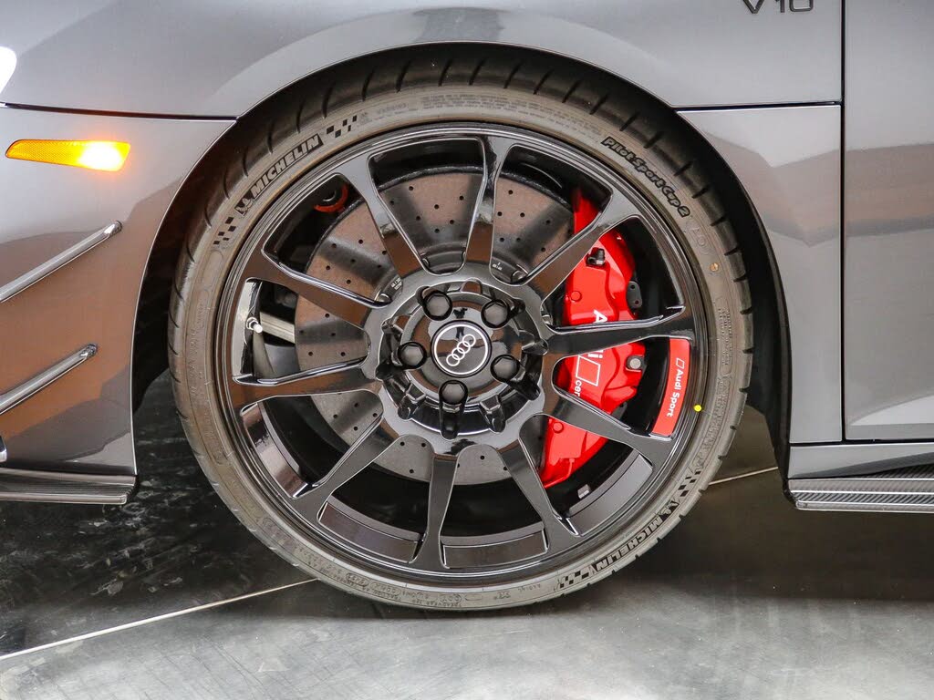 2023 Audi R8 V10 GT Coupe RWD photo 23 of 24