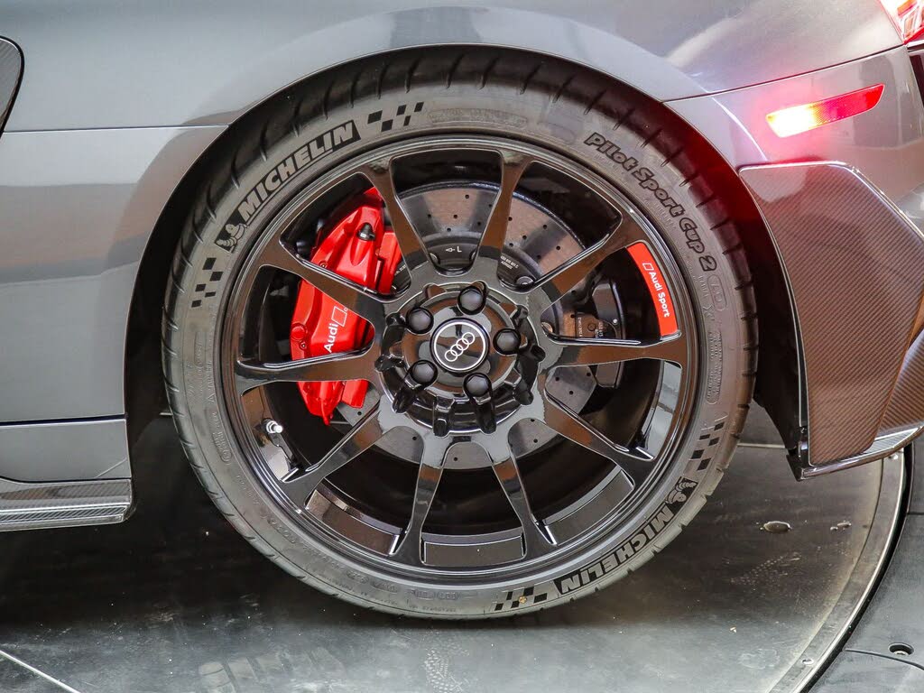 2023 Audi R8 V10 GT Coupe RWD photo 24 of 24