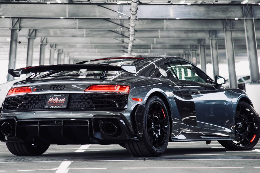 2023 Audi R8 V10 GT Coupe RWD photo 5 of 24