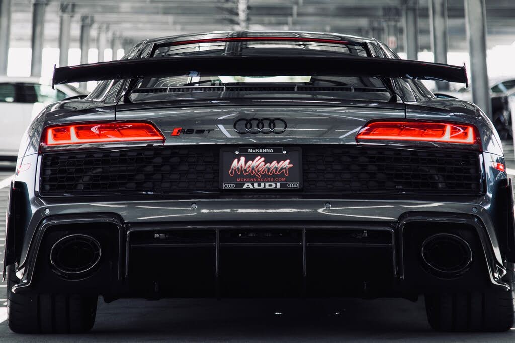 2023 Audi R8 V10 GT Coupe RWD photo 6 of 24