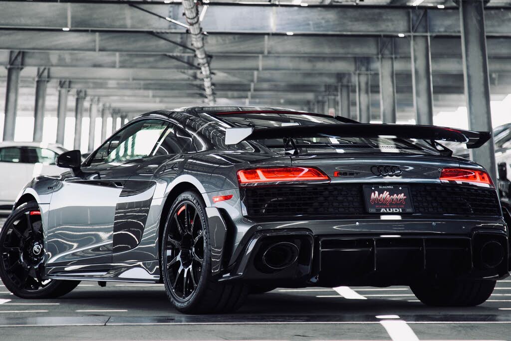 2023 Audi R8 V10 GT Coupe RWD photo 7 of 24