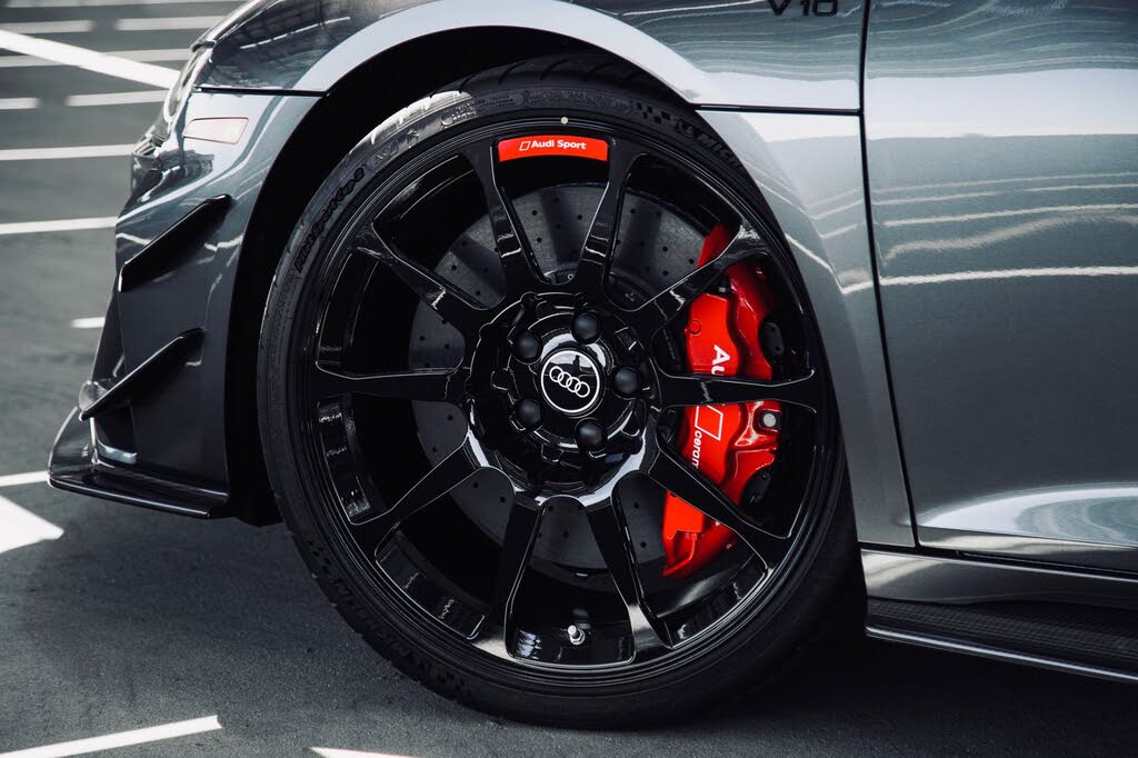2023 Audi R8 V10 GT Coupe RWD photo 8 of 24