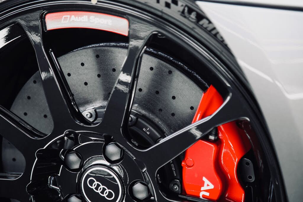 2023 Audi R8 V10 GT Coupe RWD photo 9 of 24