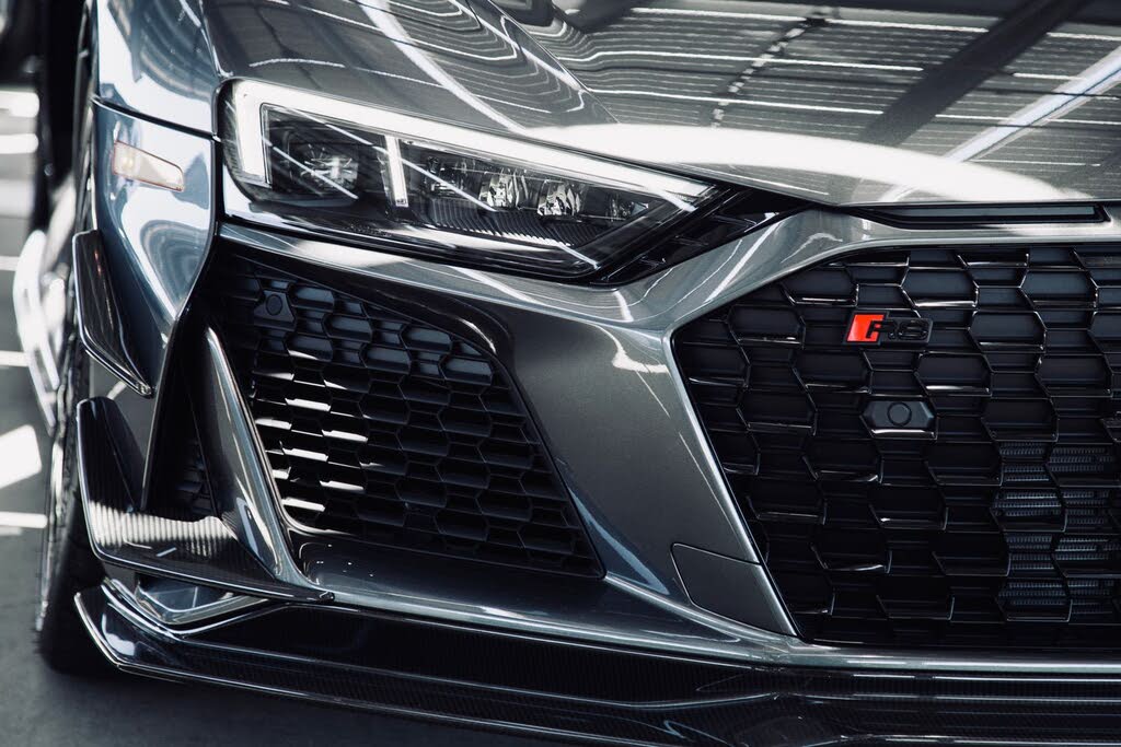 2023 Audi R8 V10 GT Coupe RWD photo 10 of 24