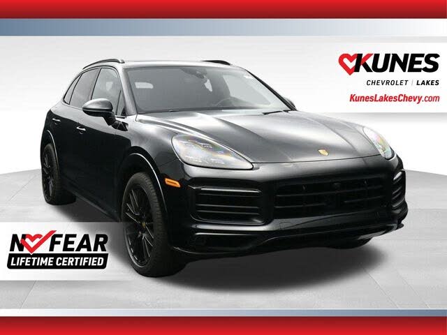 2023 Porsche Cayenne GTS AWD - $79,591