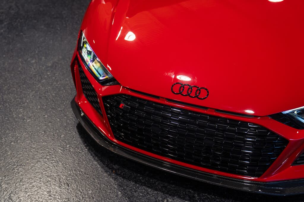 2023 Audi R8 quattro V10 Performance Spyder AWD photo 17 of 24