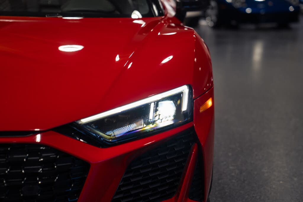 2023 Audi R8 quattro V10 Performance Spyder AWD photo 18 of 24
