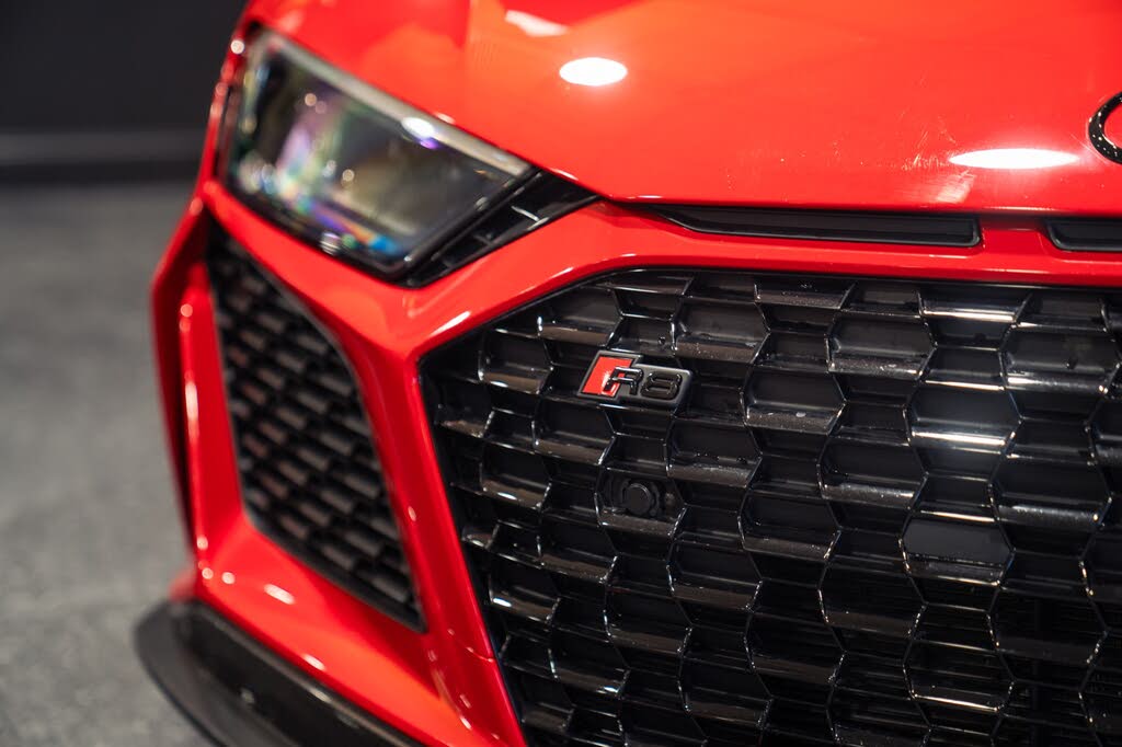 2023 Audi R8 quattro V10 Performance Spyder AWD photo 19 of 24