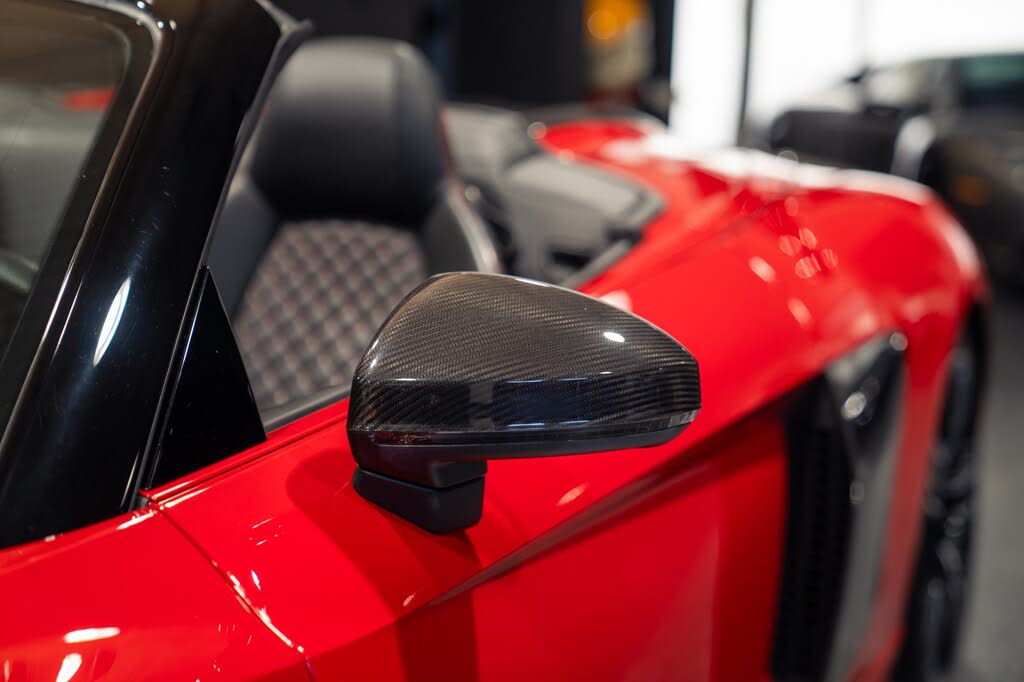 2023 Audi R8 quattro V10 Performance Spyder AWD photo 21 of 24