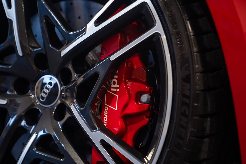 2023 Audi R8 quattro V10 Performance Spyder AWD photo 24 of 24