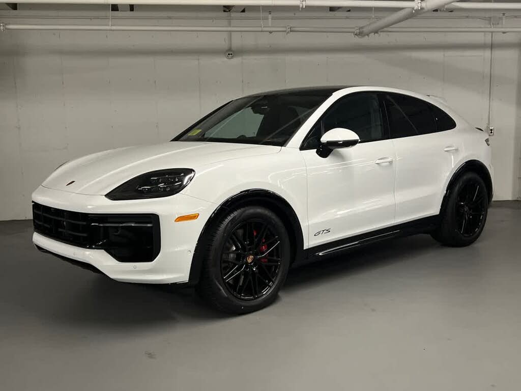 2026 Porsche Cayenne Coupe GTS AWD - $157,150