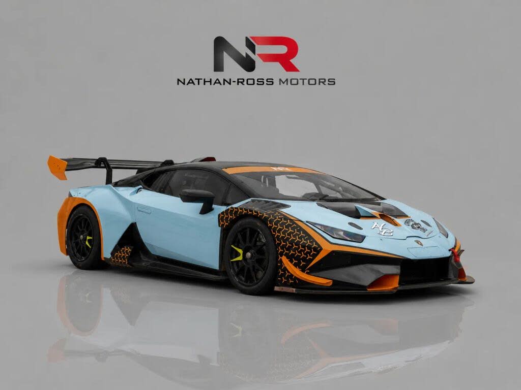 2020 Lamborghini Huracan - $199,999