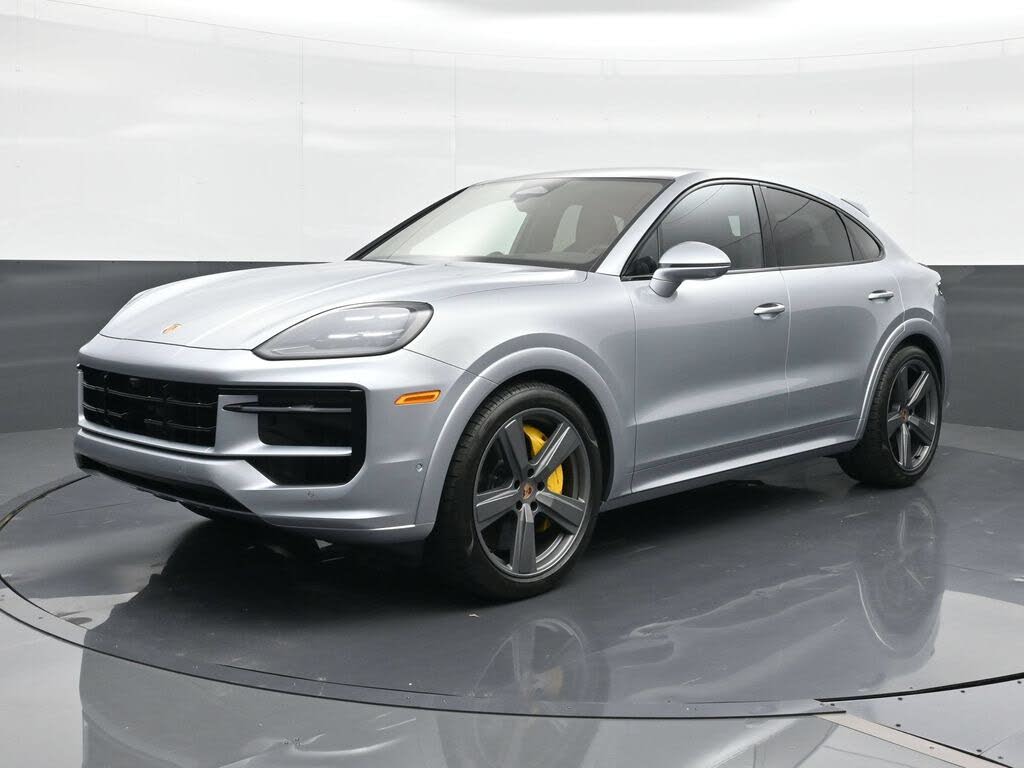 2026 Porsche Cayenne Coupe GTS AWD - $146,000