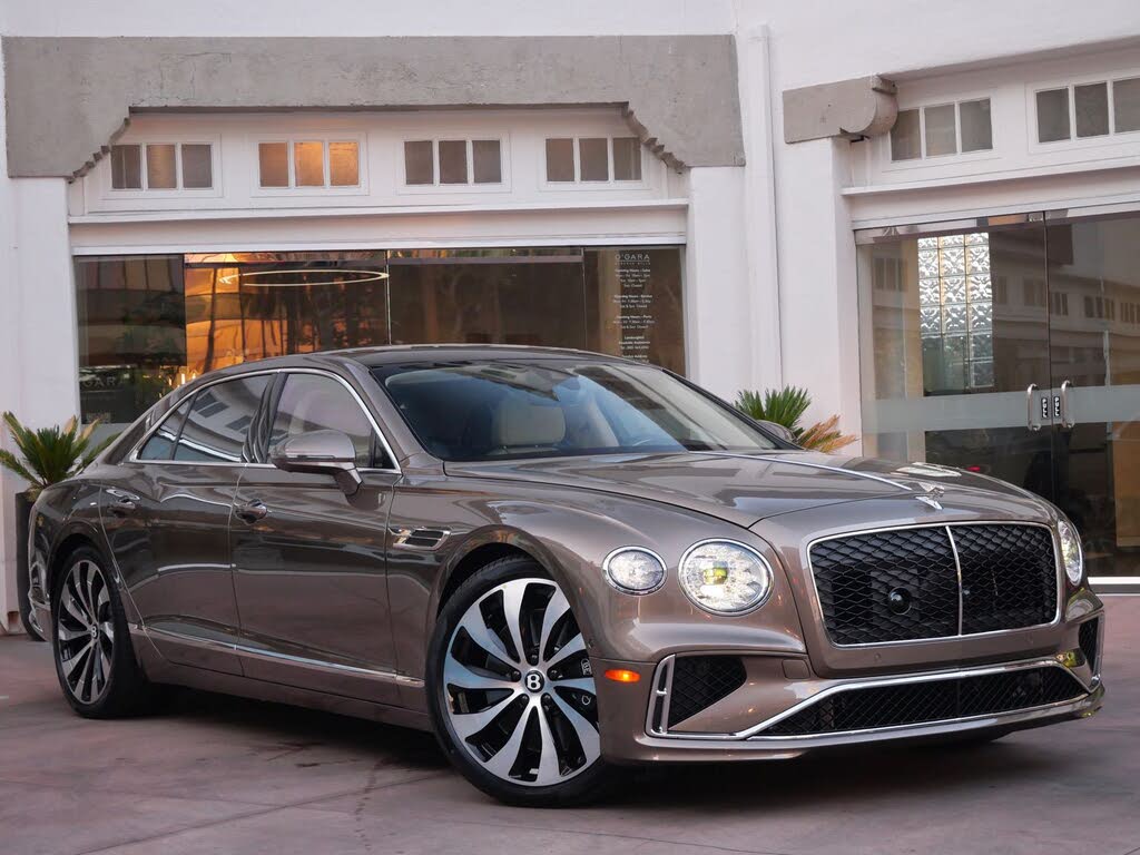 2026 Bentley Flying Spur AWD