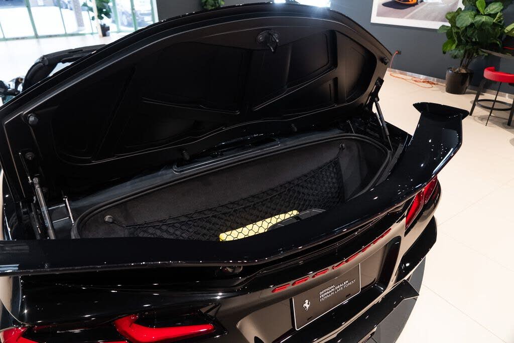 2025 Chevrolet Corvette Z06 3LZ Convertible RWD photo 15