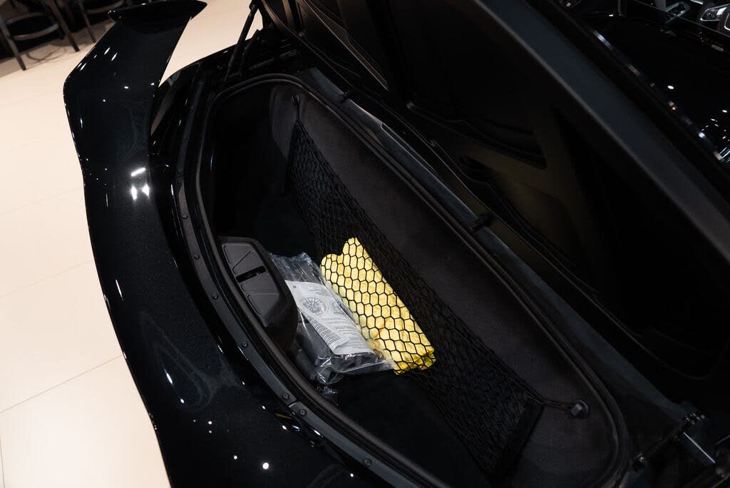 2025 Chevrolet Corvette Z06 3LZ Convertible RWD photo 17