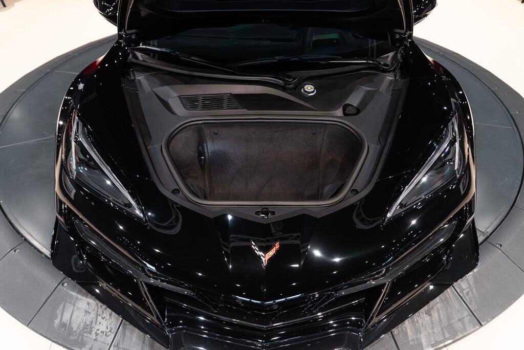 2025 Chevrolet Corvette Z06 3LZ Convertible RWD photo 18