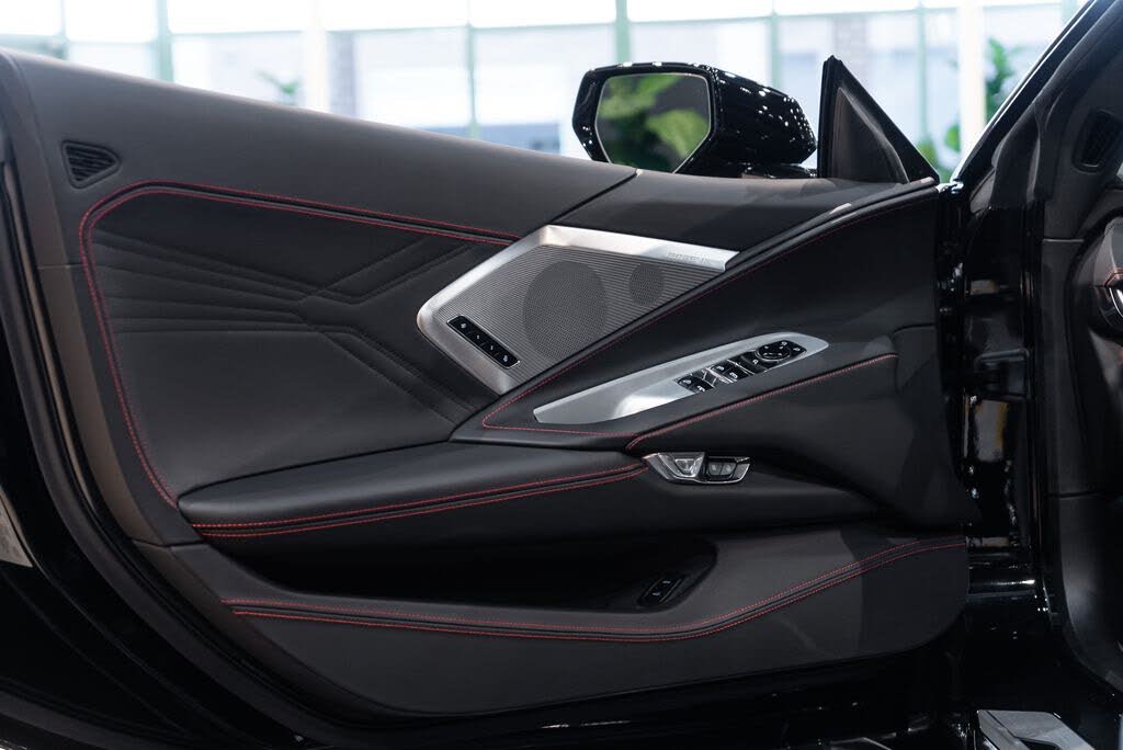2025 Chevrolet Corvette Z06 3LZ Convertible RWD photo 19