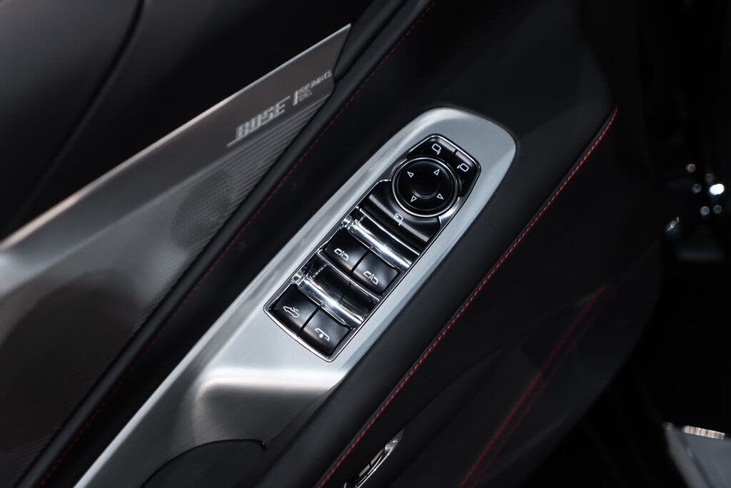 2025 Chevrolet Corvette Z06 3LZ Convertible RWD photo 21