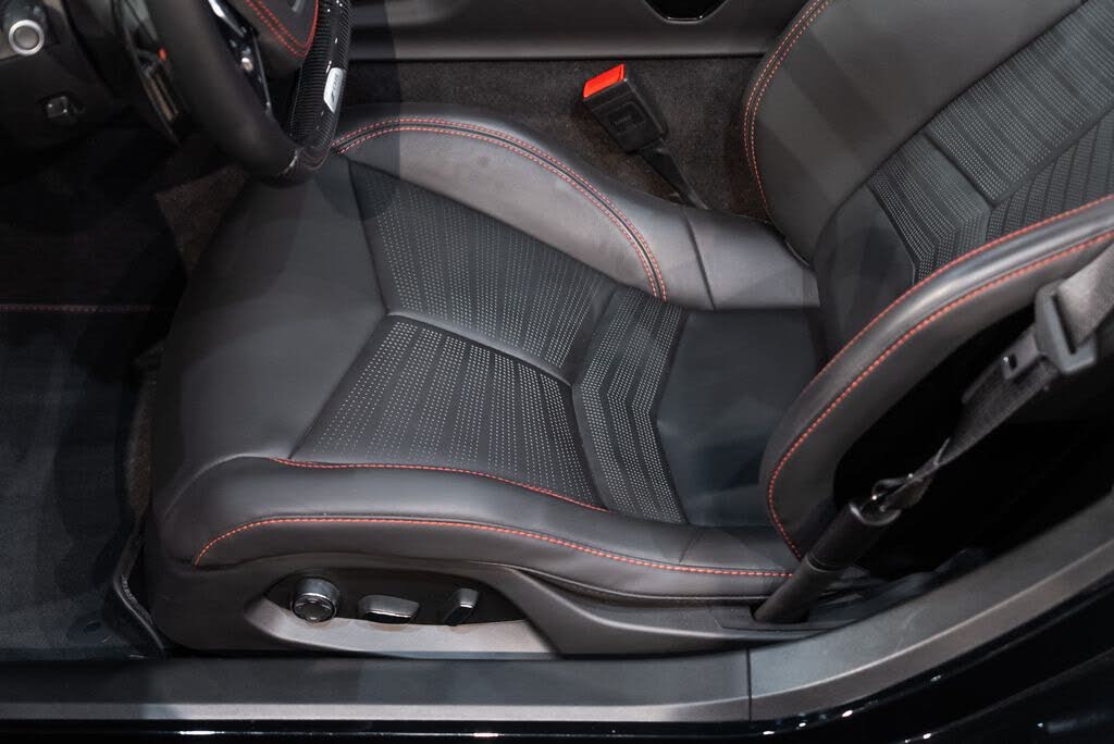 2025 Chevrolet Corvette Z06 3LZ Convertible RWD photo 23