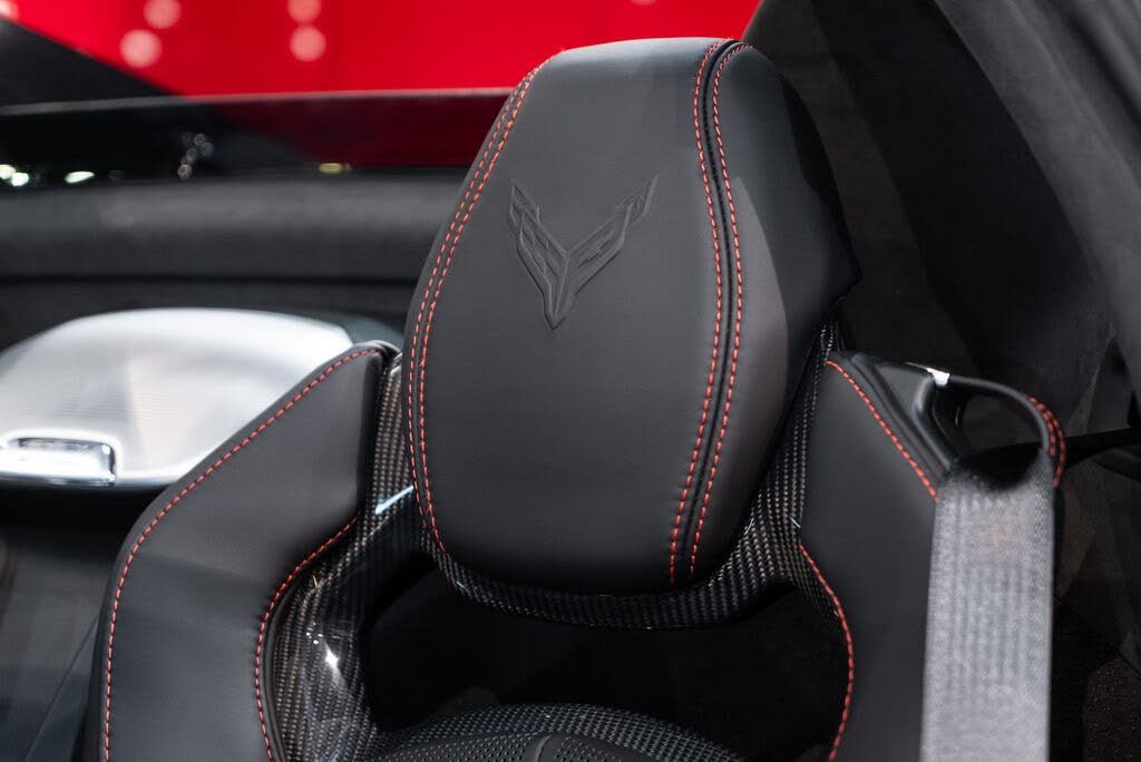2025 Chevrolet Corvette Z06 3LZ Convertible RWD photo 6
