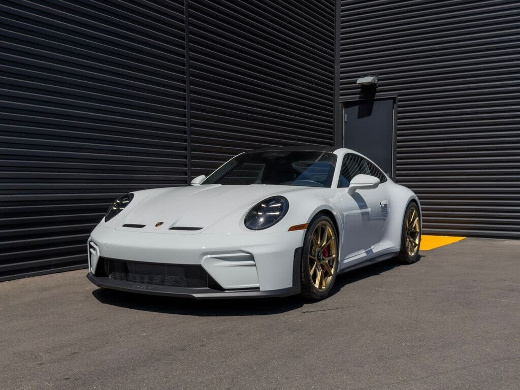 2026 Porsche 911 GT3 Coupe RWD - $327,888