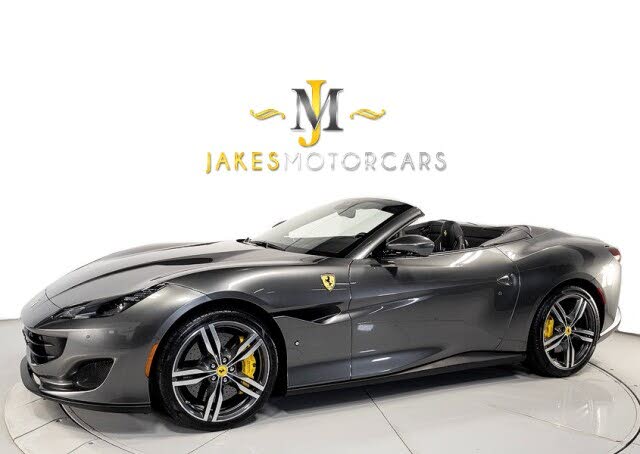 2020 Ferrari Portofino Convertible RWD - $194,888