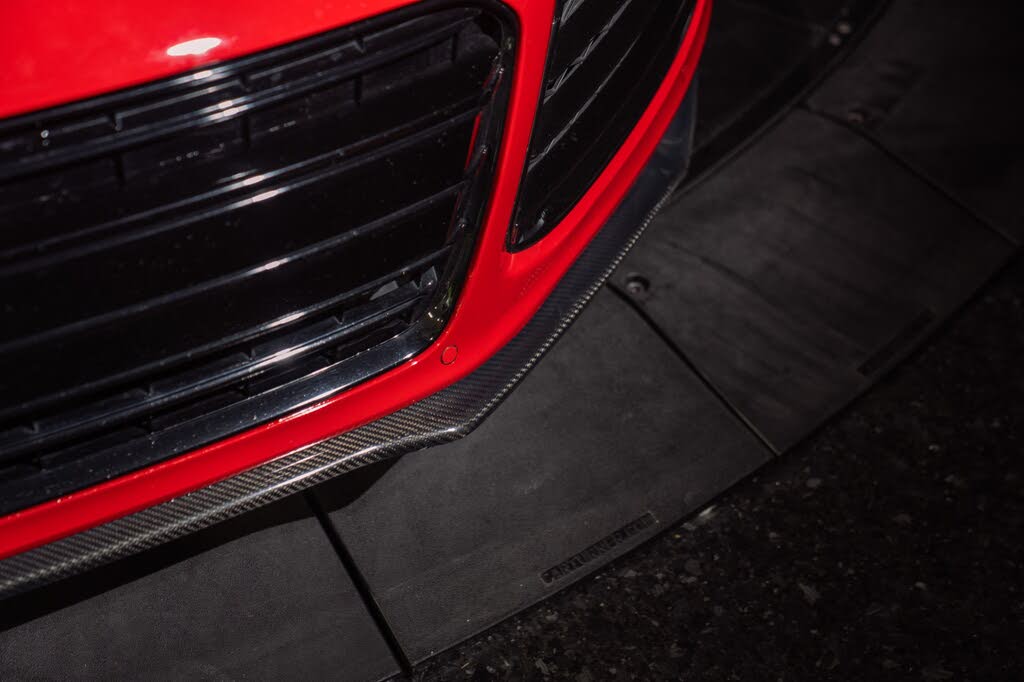 2015 Audi R8 quattro V8 Coupe AWD photo 12 of 24