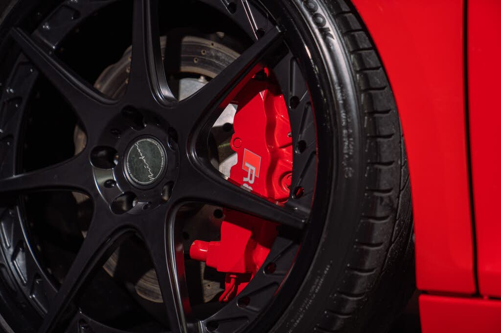 2015 Audi R8 quattro V8 Coupe AWD photo 16 of 24