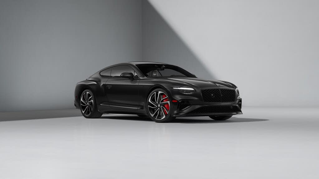 2026 Bentley Continental GT