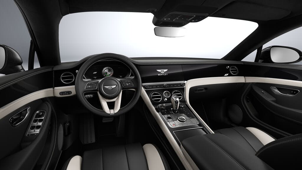 2026 Bentley Continental GT photo 2