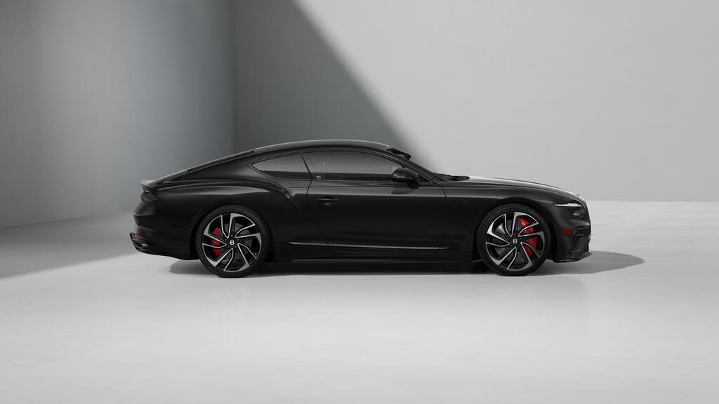 2026 Bentley Continental GT photo 3