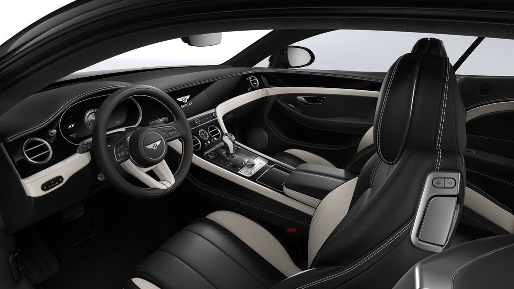 2026 Bentley Continental GT photo 4