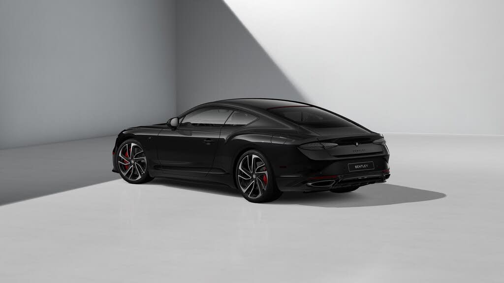 2026 Bentley Continental GT photo 5