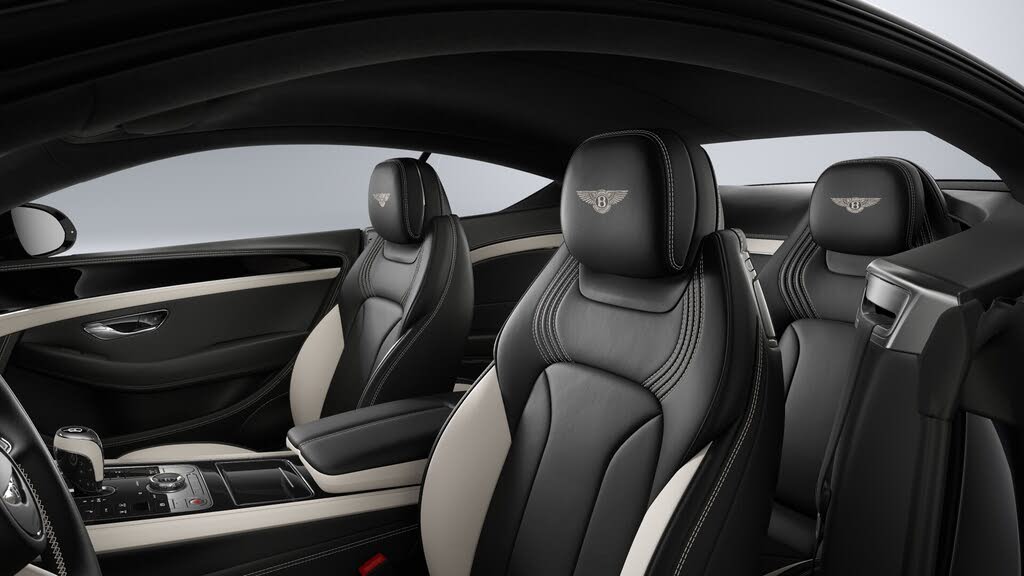 2026 Bentley Continental GT photo 6