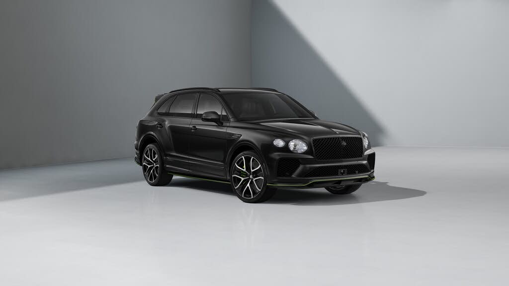 2026 Bentley Bentayga