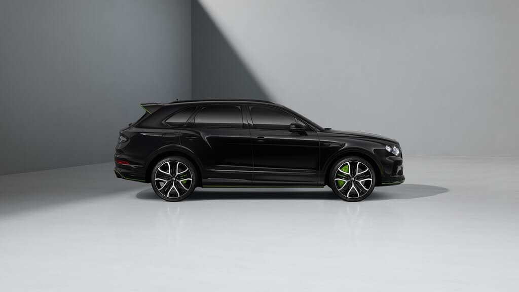 2026 Bentley Bentayga photo 3