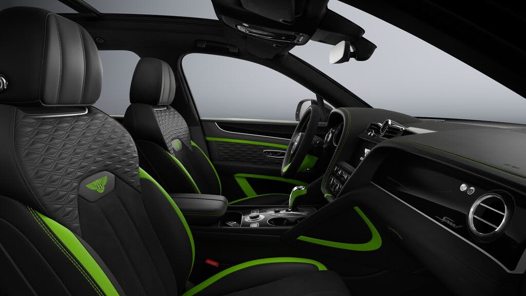 2026 Bentley Bentayga photo 4